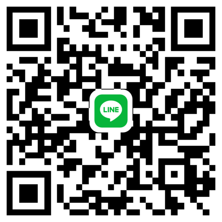LINE友だち追加用QRコード